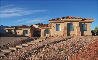 Southern Arizona Custom Home Builders  Sierra Vista 